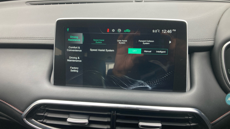 MG Hs 1.5 T-GDI Excite 5dr Petrol Hatchback